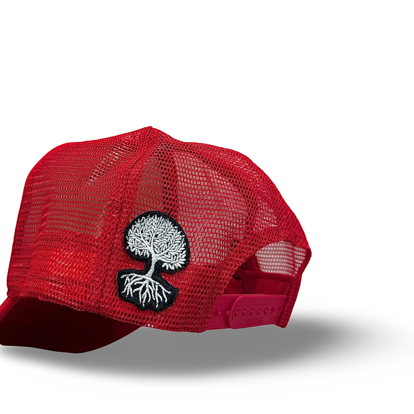 Humanity Hat Red
