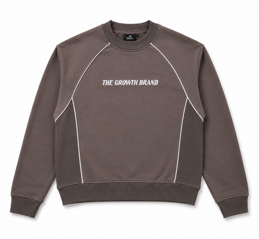 Crewneck -gray