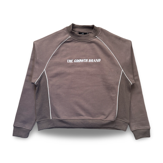 Crewneck -gray