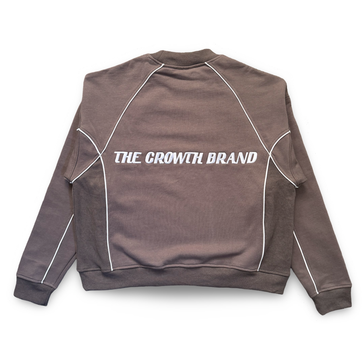 Crewneck -gray