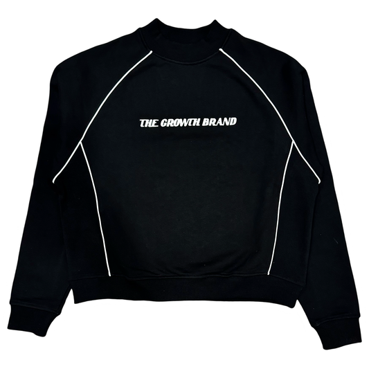 Crewneck -black