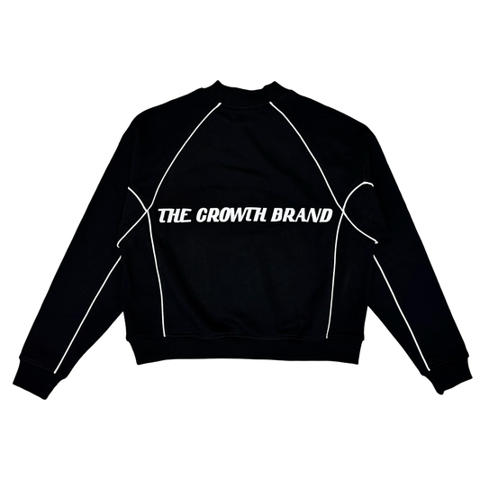 Crewneck -black
