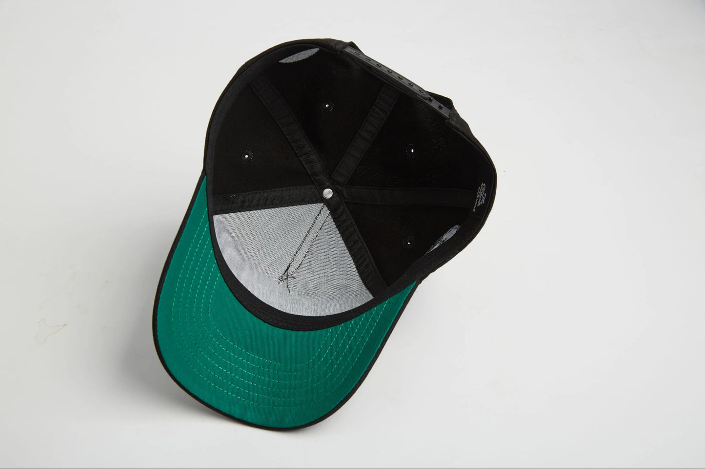 Growth brand cap black