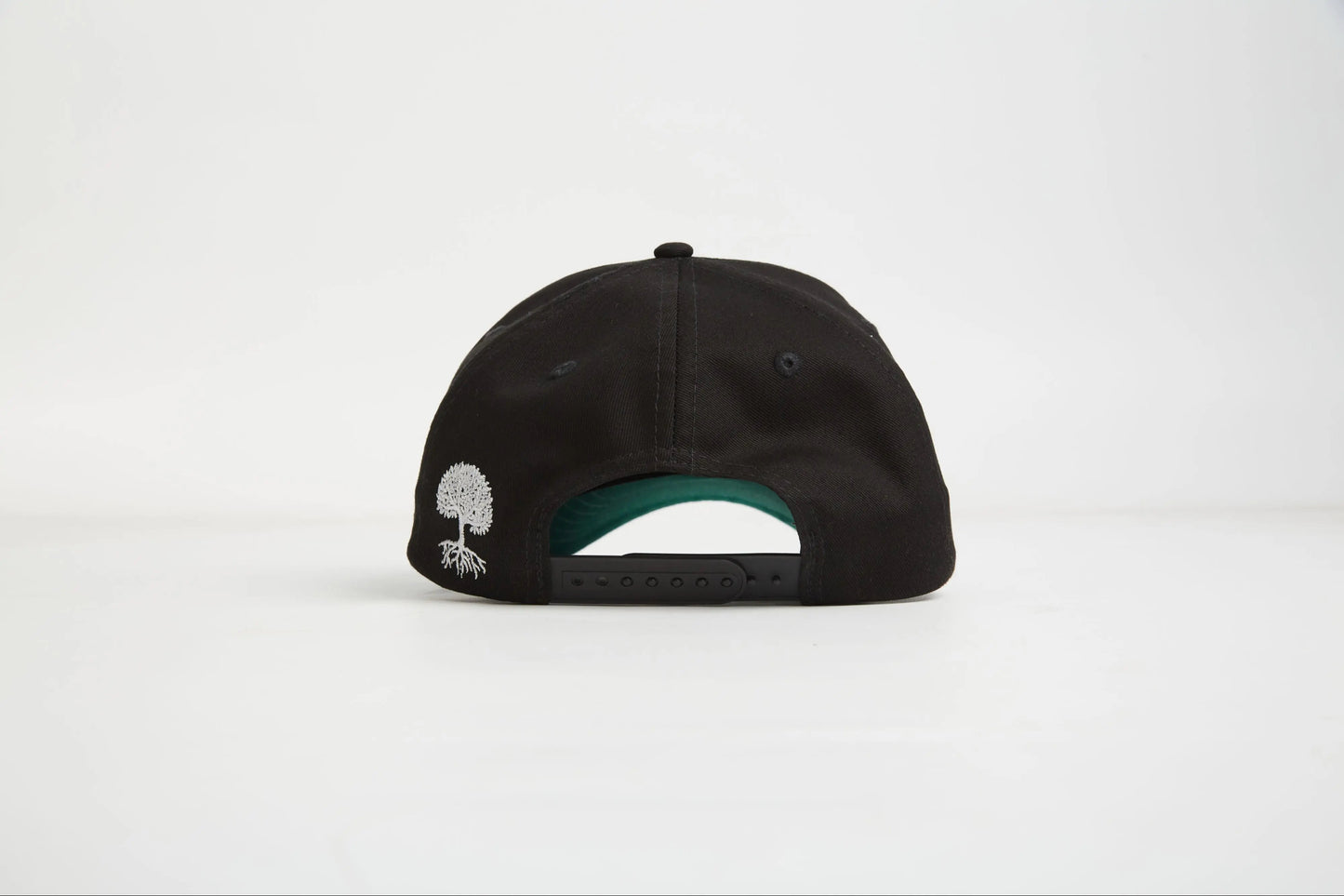 Growth brand cap black