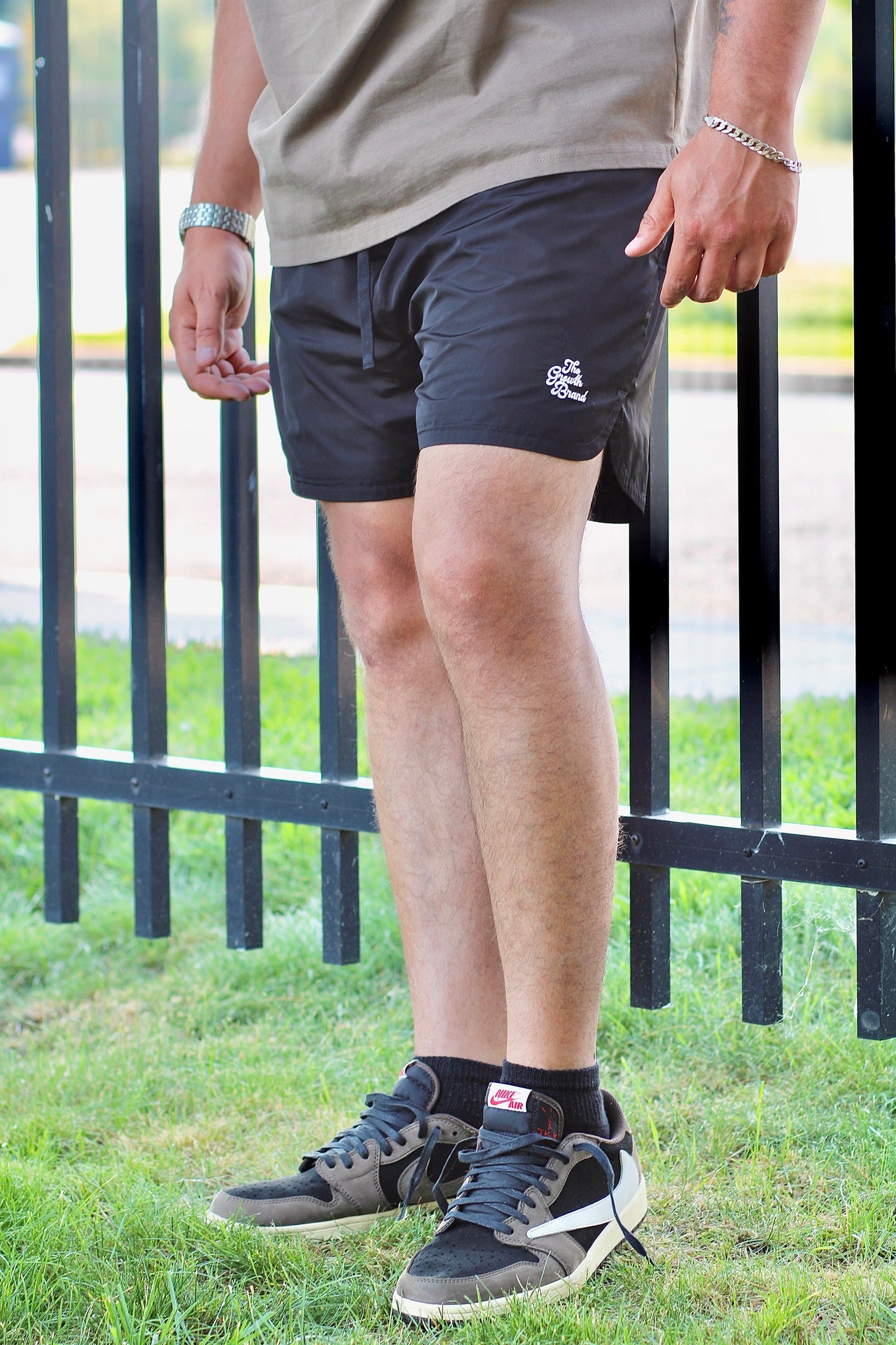 Growth Brand essential shorts