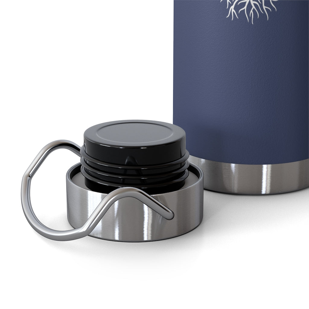 22oz Growth Insulated Water Bottle