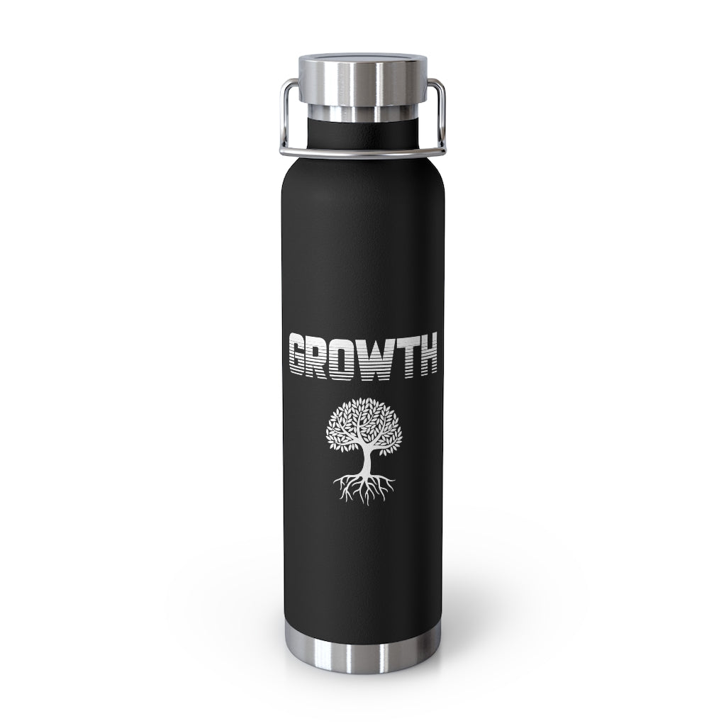 22oz Growth Insulated Water Bottle