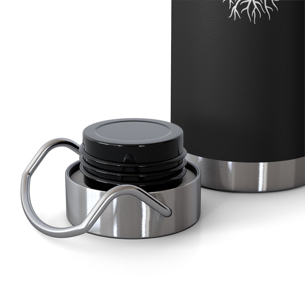 22oz Growth Insulated Water Bottle