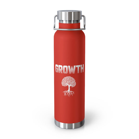 22oz Growth Insulated Water Bottle