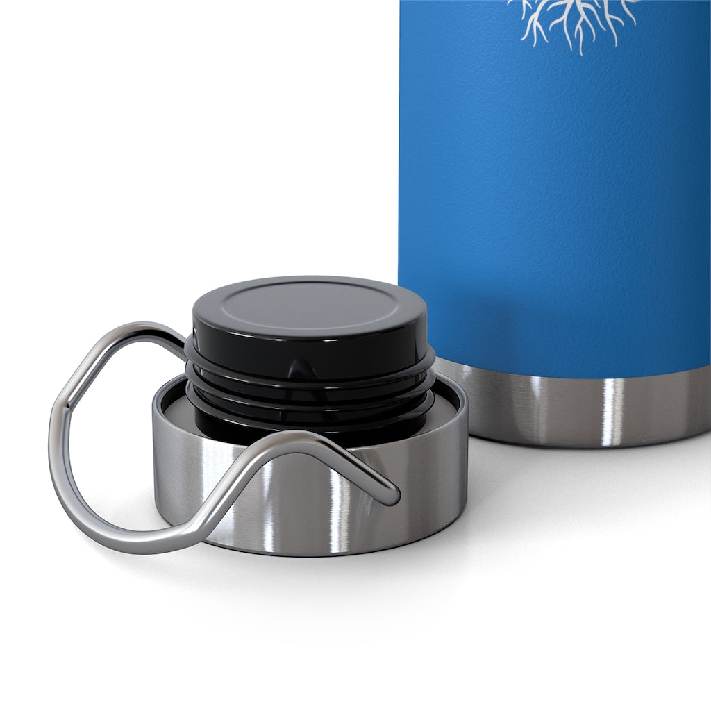 22oz Growth Insulated Water Bottle