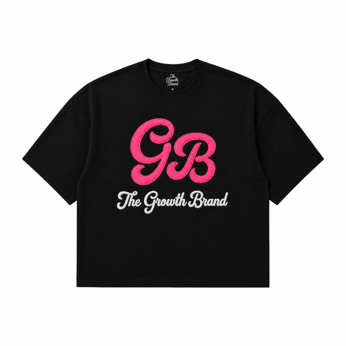 GB Tee- Pink