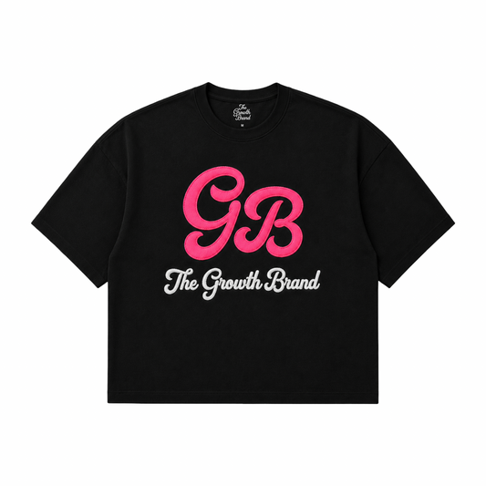 GB Tee- Pink