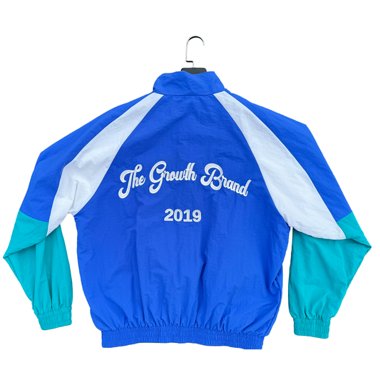 The Growth Brand Track Jacket