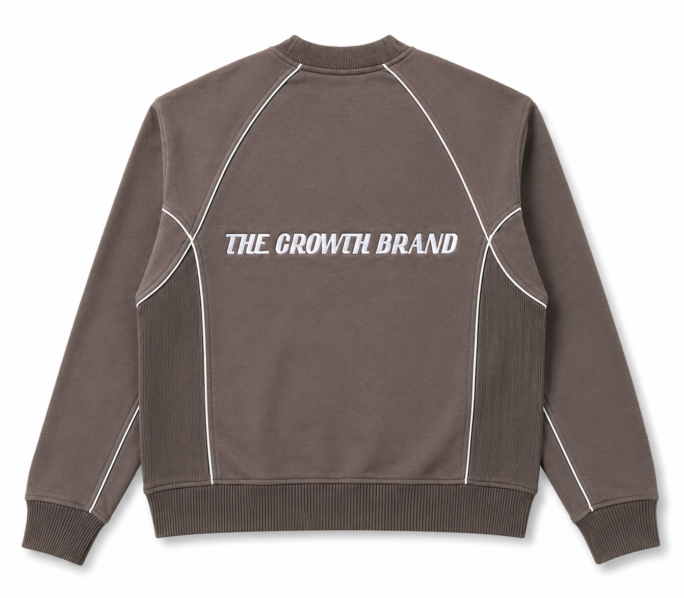 Crewneck -gray