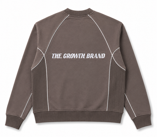 Crewneck -gray