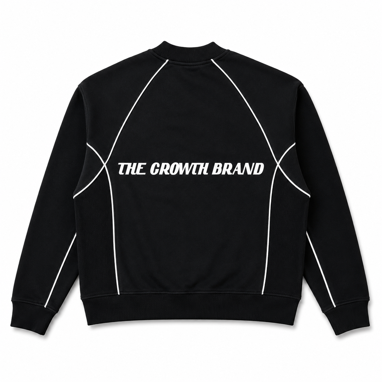 Crewneck -black
