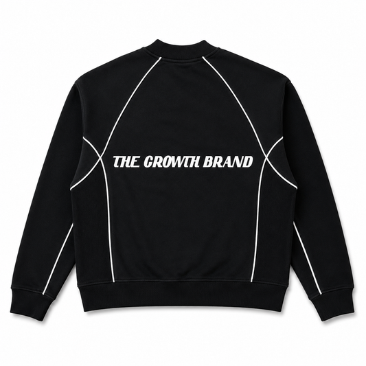 Crewneck -black