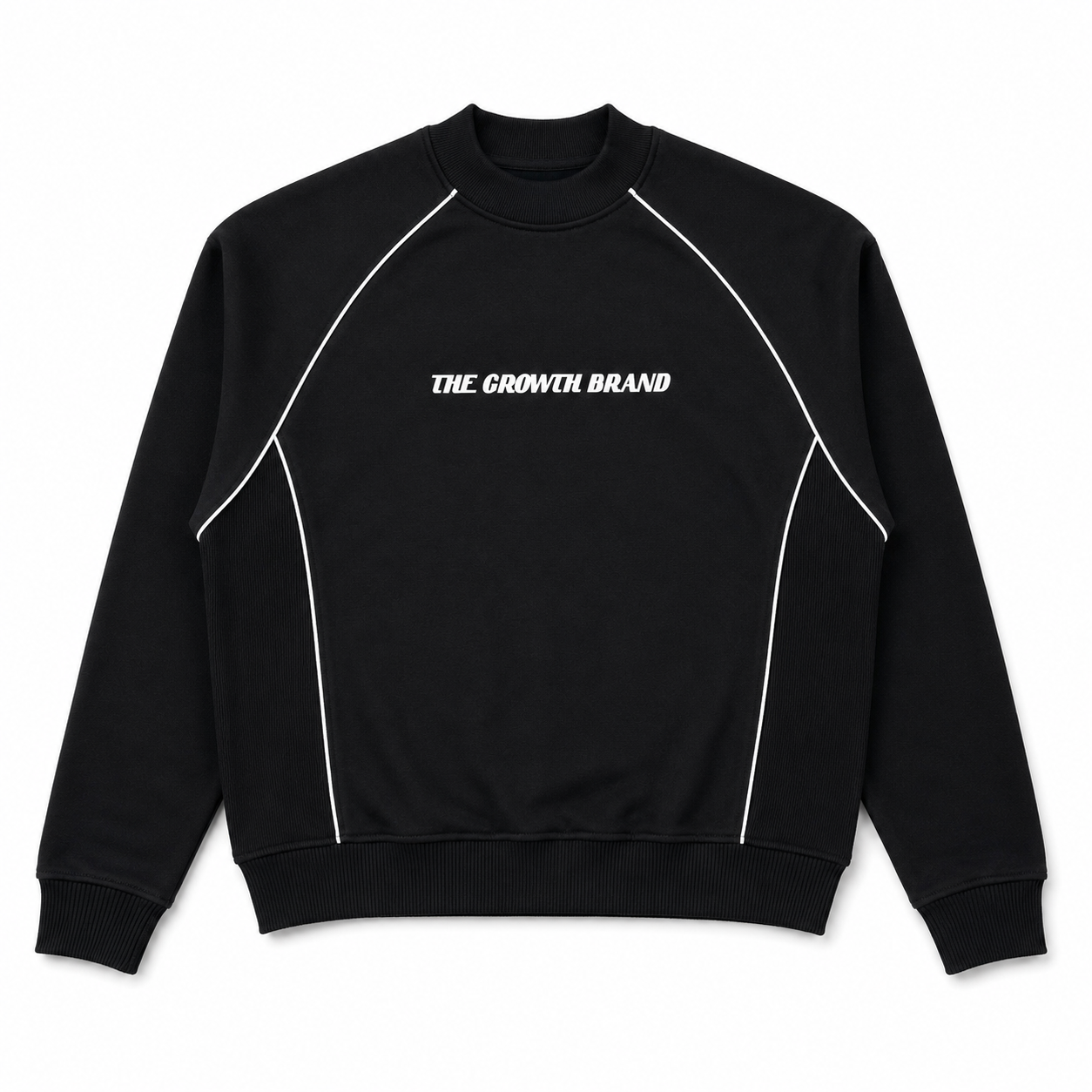 Crewneck -black