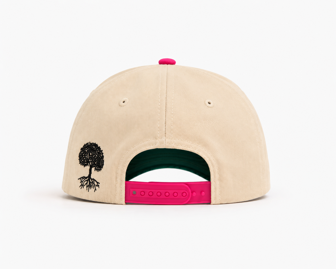 Growth Brand cap cream/pink