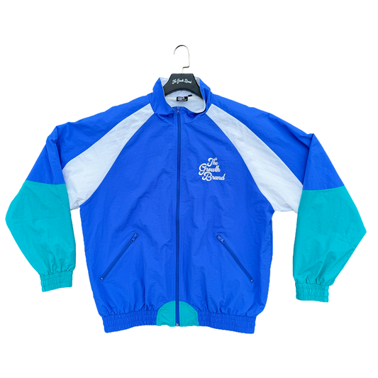 The Growth Brand Track Jacket